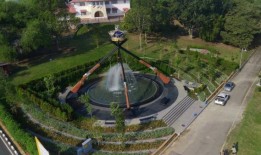 柔佛州雄伟的纪念碑