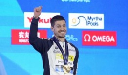 由于没有男子入选2024年奥运会艺术游泳项目，意大利选手米尼尼表示他将结束自己的职业生涯