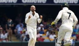 澳大利亚vs巴基斯坦：内森·莱昂斯最伟大的测试是对阵新西兰11号