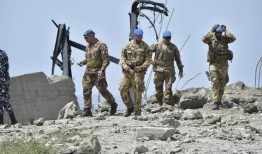 黎巴嫩：联黎部队负责人对“蓝线”沿线事件表示关切