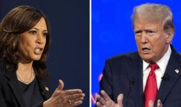 特朗普表示，他将跳过9月份在ABC与哈里斯的辩论，希望他们在福克斯新闻上对峙