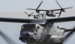 美国空军称，潜水员发现了沉没的鱼鹰和5名飞行员的遗体