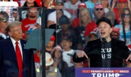 马斯克谈总统性格：“没有比炮火下的勇气更真实的考验了”