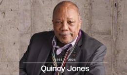 音乐巨人昆西·琼斯去世，享年91岁，他曾与从弗兰克·辛纳屈到迈克尔·杰克逊等人合作