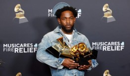 格莱美奖的主要获奖者