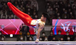 国际组织预测尤洛将在巴黎赢得自由体操金牌