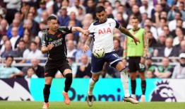 热刺球员评分vs阿森纳：克里斯蒂安·罗梅罗在德比战中让自己失望