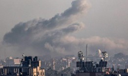 以色列-哈马斯战争：以色列军方称，数十名巴勒斯坦人在加沙北部被杀