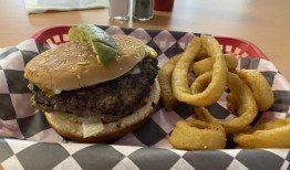 手机最佳汉堡：我们的前5名