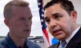 一些民主党人支持共和党谴责拜登边境政策的措施