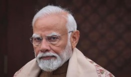 莫迪指责巴基斯坦利用“恐怖主义和代理人战争”来保持影响力