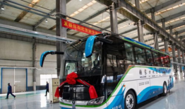 燃料电池汽车：未来的绿色交通方式