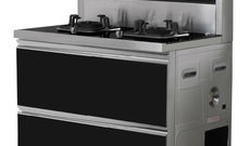 风田集成环保灶：打造绿色厨房的革命者