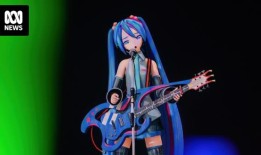 这些流行歌星是虚拟的他们能拯救澳大利亚境况不佳的音乐产业吗？