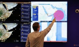 红海袭击造成的创伤加剧了海员短缺