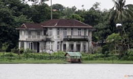 缅甸昂山素季的房子拍卖，无人出价