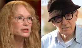 米娅·法罗对选择与伍迪·艾伦合作的演员们有着有趣的看法