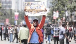 肯尼亚年轻人的抱负与我们国家的命运交织在一起