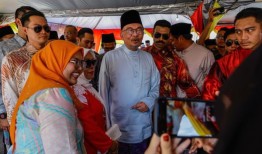 斋月活动让总理能够解决马来西亚人面临的问题