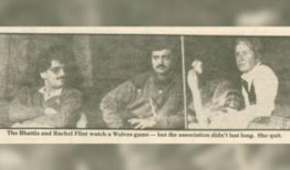 狼队是如何陷入低级别联赛并几乎不复存在的——第17部分：球场上和场外的争斗