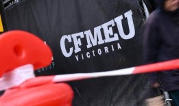 警察和监管机构呼吁调查“腐败”的CFMEU