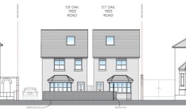 尽管邻居反对，家庭住宅计划仍获批准