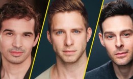 4月，我们高兴地跟着替补演员一起去参加选定的约会