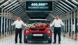 塔塔潘趣在推出三年内销量超过40万辆