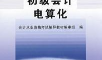 掌握初级会计电算化软件，开启职业新篇章！