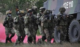 欧盟军费开支创下新纪录