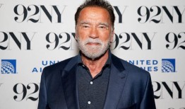 阿诺德·施瓦辛格因进口手表在慕尼黑机场被扣留