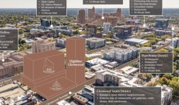 乳品厂：37层的建筑将在格伦伍德南破土动工