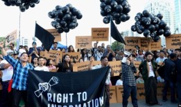 缅甸媒体成立独立委员会保护记者