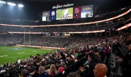 NRL重量级选手退出拉斯维加斯首轮比赛