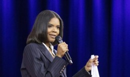 犹太团体要求取消极端主义影响者坎迪斯·欧文斯的签证