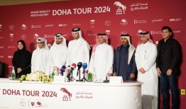 2024年多哈巡回赛将在阿尔沙卡布开始