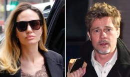 安吉丽娜·朱莉，孩子们打算离开布拉德·皮特：消息来源