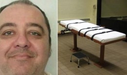 牧师描述了这个45岁的人被用氮气处决的令人震惊的过程：“这是一部恐怖电影，当他被……