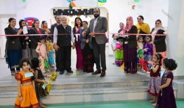 MES的Regalia儿童节标志着年轻才俊的活力