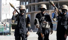 美国和英国对也门胡塞武装实施打击