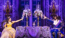 迪士尼的《美女与野兽》将开始重新构思的北美巡演