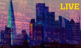 富时100指数：矿业股拖累伦敦股市，英国经济第三季度持平