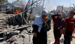 以色列袭击哈马斯最高指挥官，巴勒斯坦官员称至少70人死亡