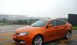 揭秘mg6的设计秘密-- 一款未来派轿车背后的创新故事