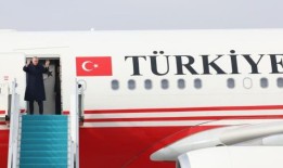 Erdo？an访问埃及参加加沙会谈