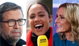 下一场比赛主持人：在杰梅因·杰纳斯被BBC解雇后，谁可能接替加里·莱因克尔