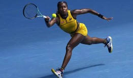 今天澳网的高夫和帕克斯的比赛时间是几点？电视频道，在那里可以在线观看