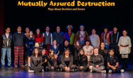 PLAYBILLDER Spotlight：相互毁灭为这些加州高中生创造了“无价”的快乐