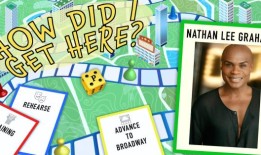 “泰坦尼克”的内森·李·格雷厄姆谈演员是戏剧的中坚力量