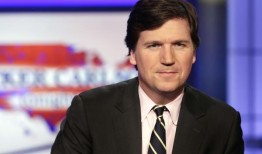 刚刚访问完阿拉巴马州的塔克·卡尔森在推特上重新启动了节目